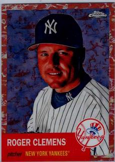 Roger Clemens