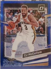 CJ McCollum