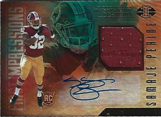 Samaje Perine