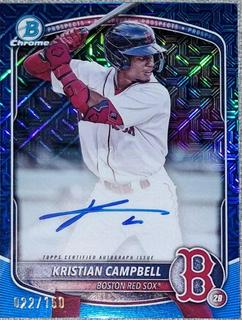 Kristian Campbell