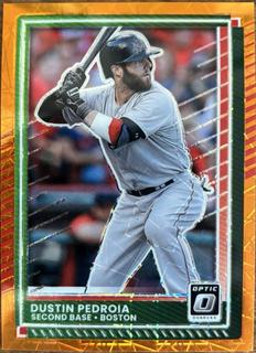 Dustin Pedroia