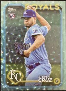 Steven Cruz