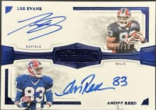 Lee Evans / Andre Reed