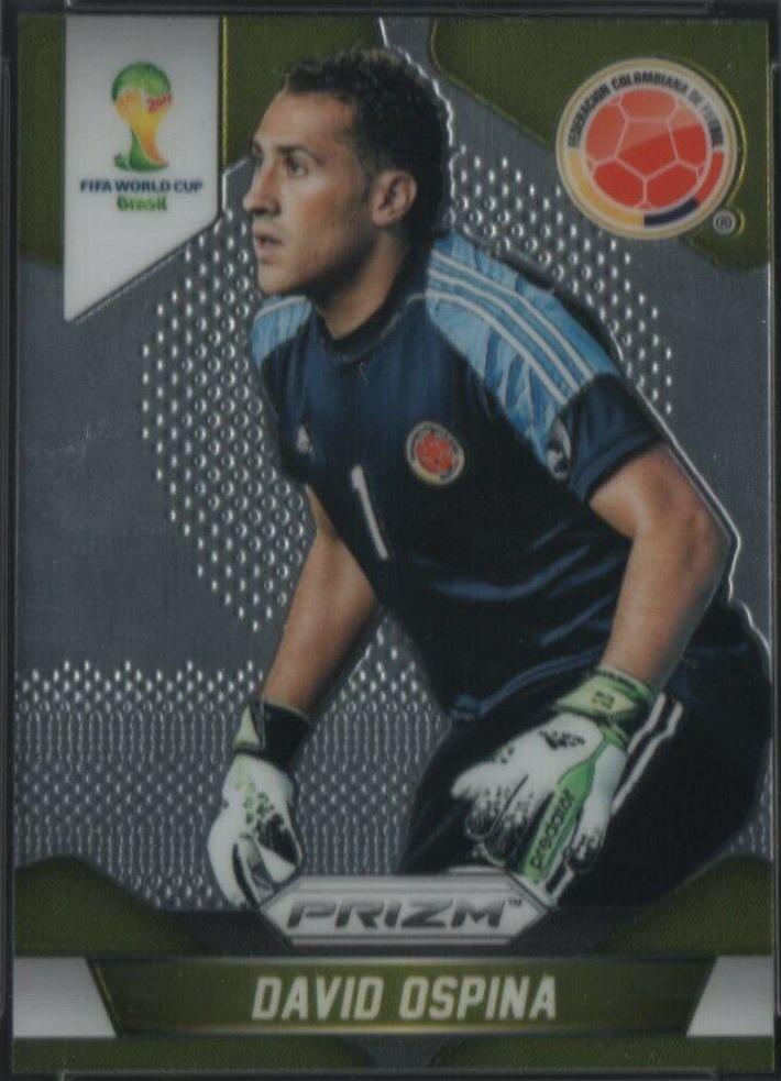 David Ospina