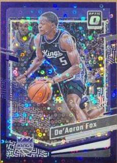 De'Aaron Fox