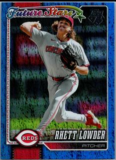 Rhett Lowder