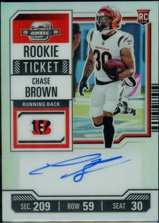 Chase Brown