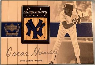 Oscar Gamble