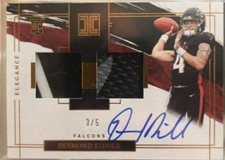 Desmond Ridder