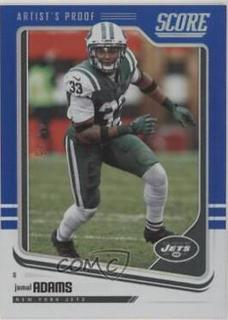 Jamal Adams