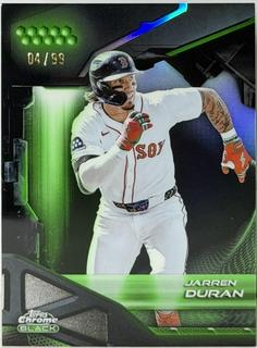 Jarren Duran