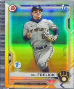 Sal Frelick