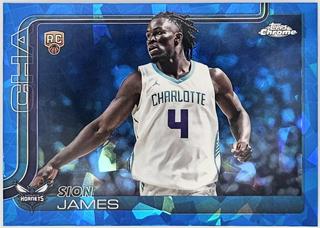 Sion James