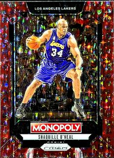 Shaquille O'Neal