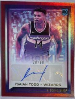 Isaiah Todd