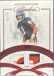 Mike Singletary