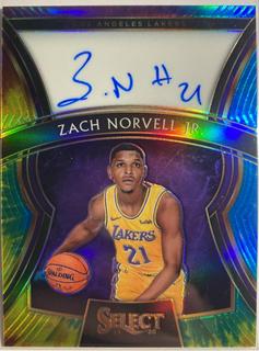 Zach Norvell Jr.