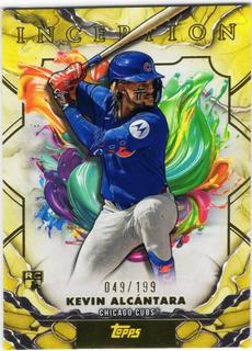Kevin Alcantara