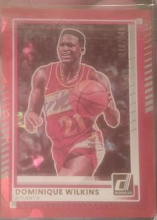 Dominique Wilkins