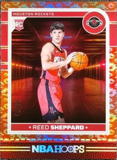 Reed Sheppard
