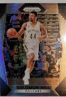 Solomon Hill