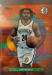 Cam Thomas