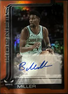 Brandon Miller