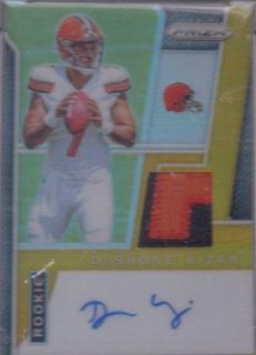 DeShone Kizer