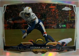 Keenan Allen