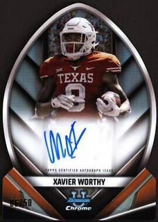 Xavier Worthy