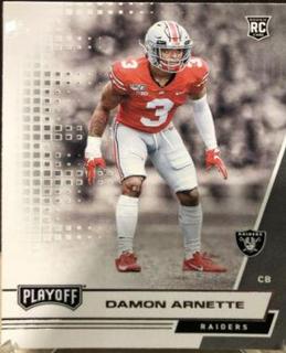 Damon Arnette