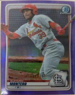 Elehuris Montero