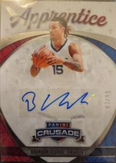 Brandon Clarke
