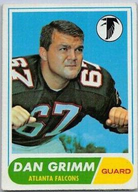 Dan Grimm #46