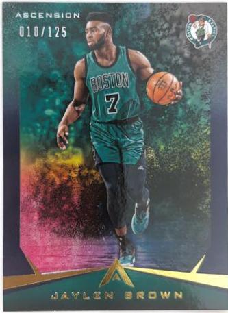 Jaylen Brown [Blue] #15