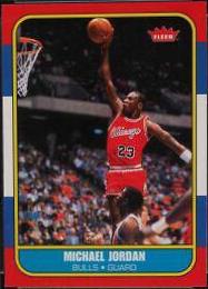 Michael Jordan