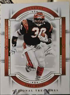 Ickey Woods