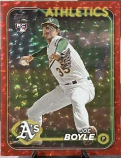 Joe Boyle