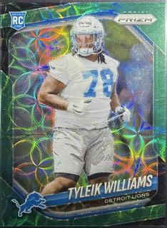 Tyleik Williams