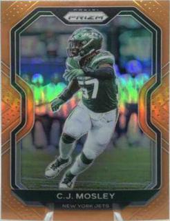 C.J. Mosley