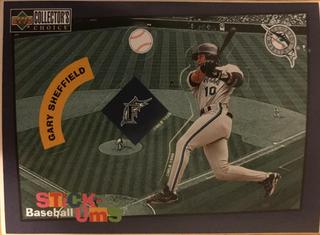 Gary Sheffield #13 of 30