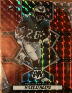 Miles Sanders