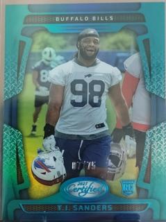 T.J. Sanders