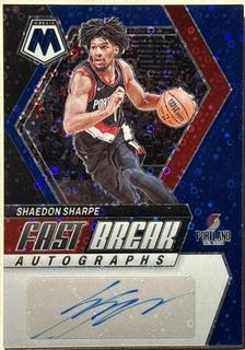 Shaedon Sharpe