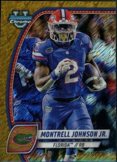 Montrell Johnson Jr.