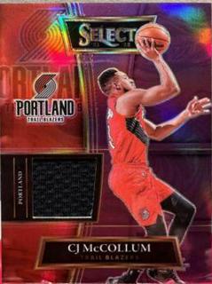 CJ McCollum