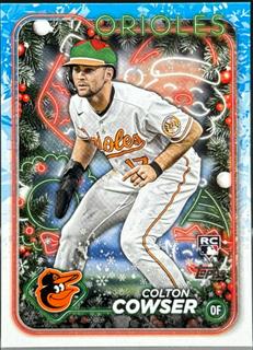 Colton Cowser