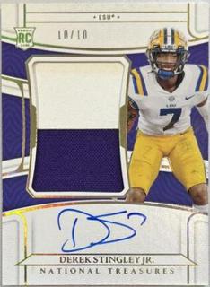 Derek Stingley Jr.