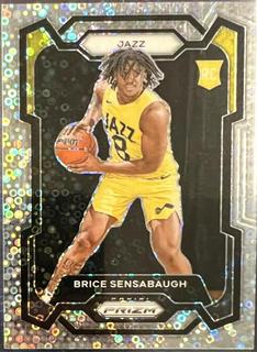 Brice Sensabaugh