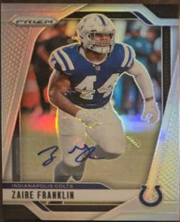Zaire Franklin